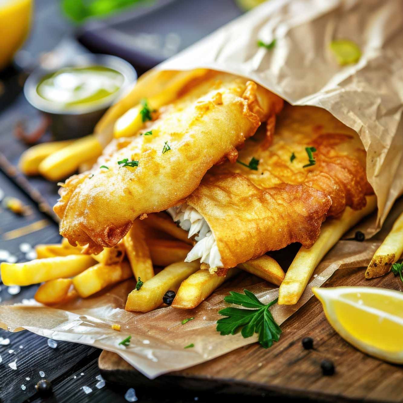Fish & Chips