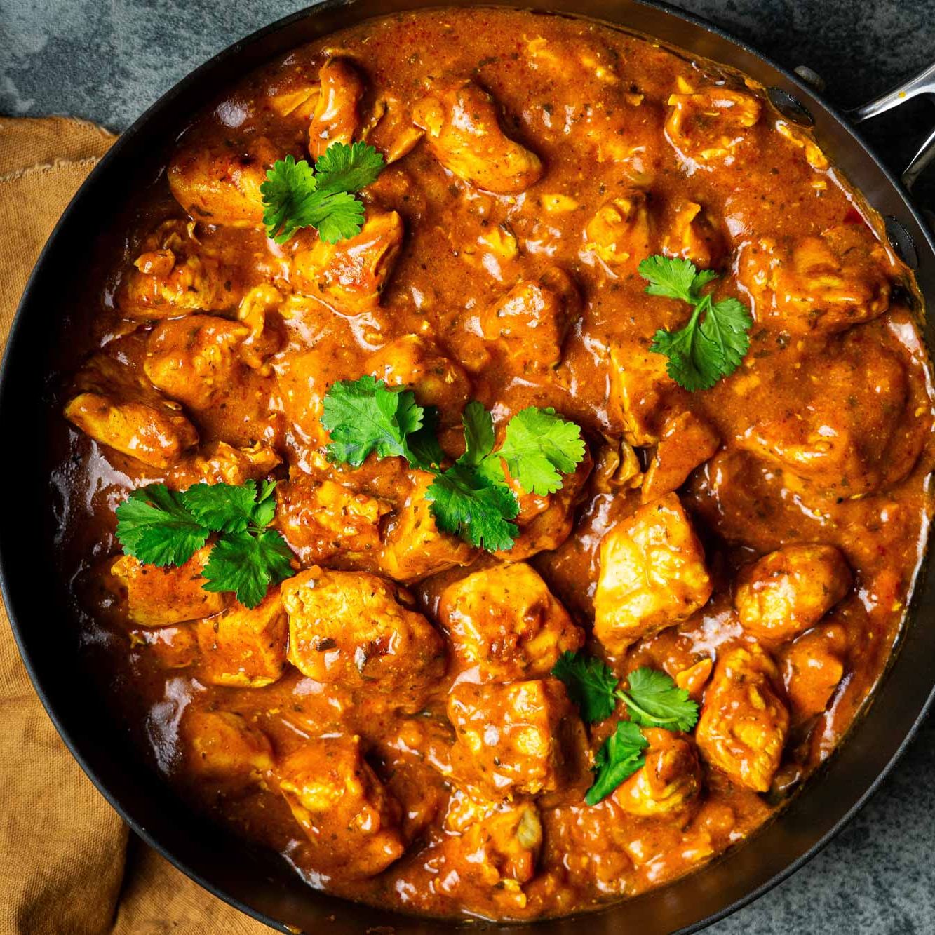 Authentic Curries