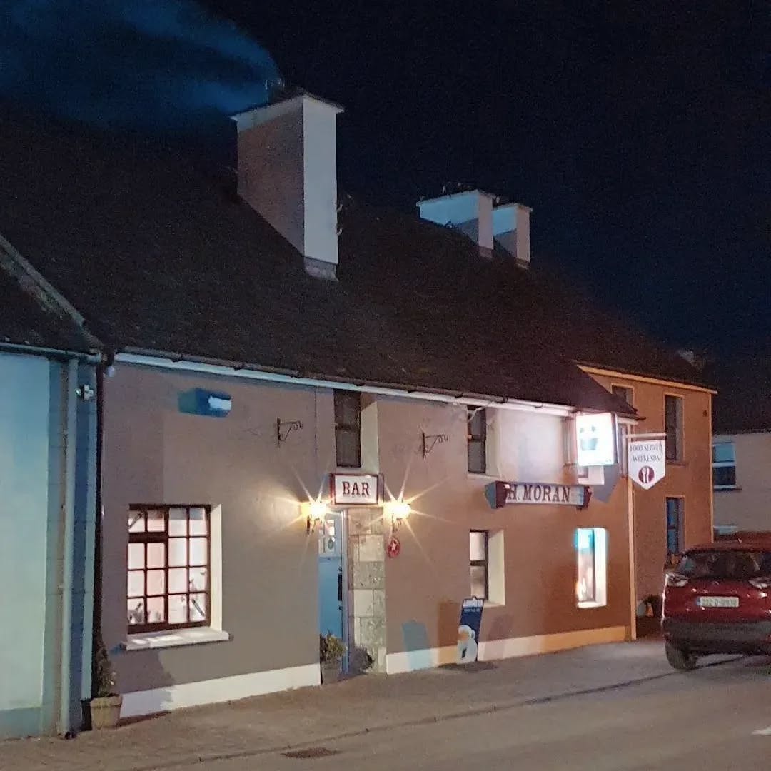 Moran’s Gastro Bar 