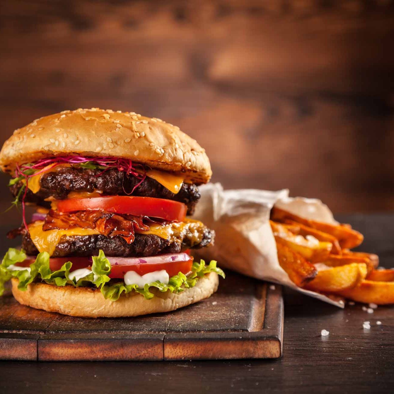 Burgers